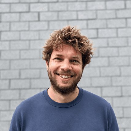 Portret van Wubbo Siegers